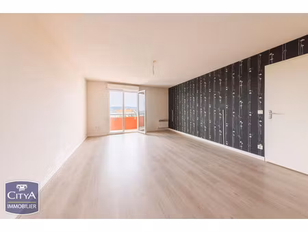 appartement à vendre 2 pièces 47.75 m² - clermont-ferrand (63) - 105 000€