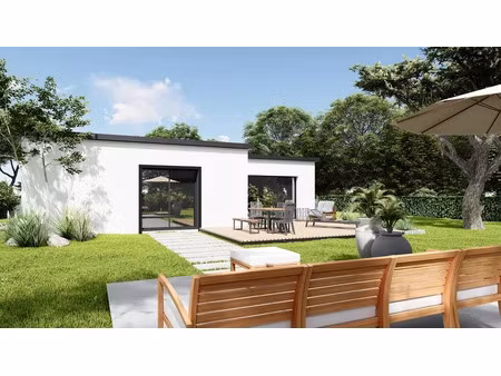 vente maison neuve 5 pièces 81 m² à guissény (29880)  211 000 €