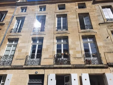 location appartement 1 pièce 31m² bordeaux 33000