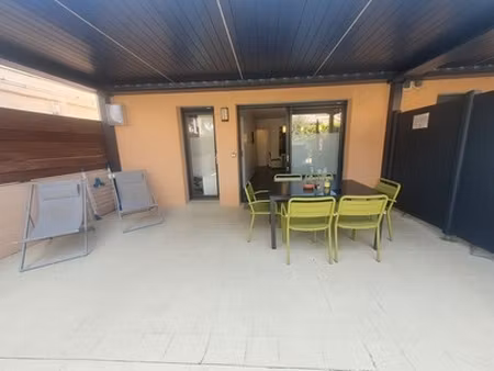 achat appartement 4 pièces 67m² hyeres 83400