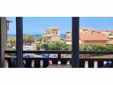 location appartement 2 pièces meublé 36m² soorts hossegor 40150