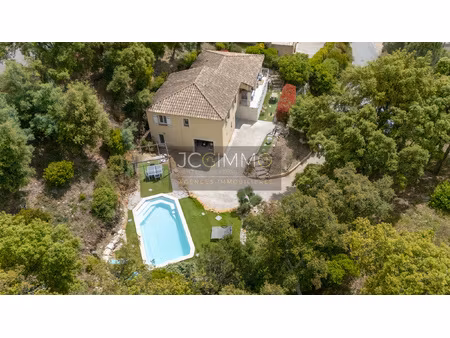 achat maison 4 pièces 173m² la londe les maures 83250