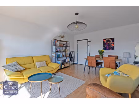 appartement à vendre 3 pièces 76.41 m² - lille (59) - 315 000€