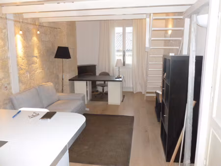 location appartement 2 pièces 33m² bordeaux 33300