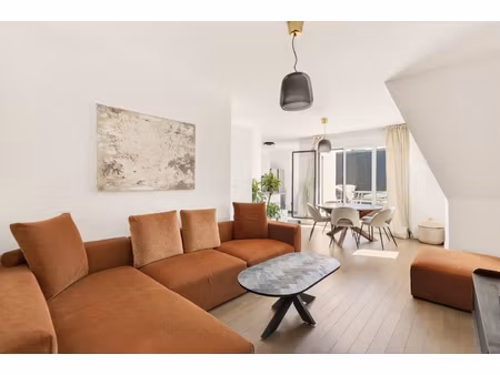 appartement recent avec terrasse - 3 pieces - 68m²