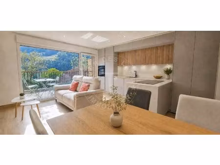 appartement récent 3 pièces à dingy-saint-clair