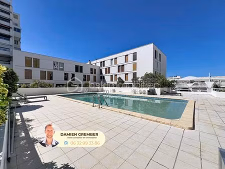appartement de 81 11 m² à la grande-motte