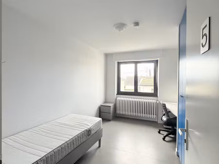 mittelhausbergen - maison en colocation - chambre no 5