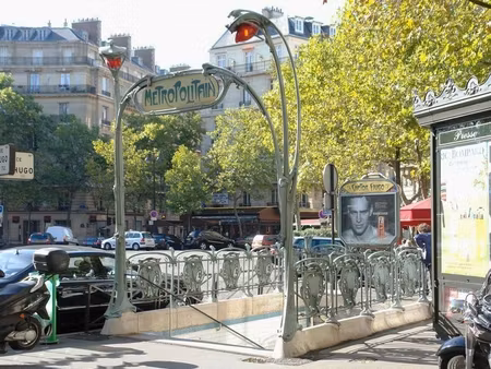 appartement paris 16eme