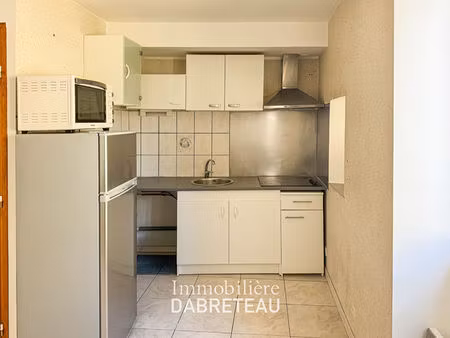 appartement romans sur isere 2 pièce(s) 23 m2