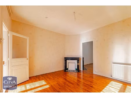 appartement à vendre 2 pièces 43.46 m² - tours (37) - 153 000€