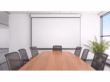 location bureaux 144 m²