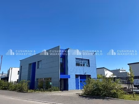 location bureaux 356 m²