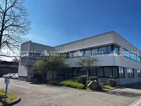 location bureaux entzheim 67960 111m² à 279m²