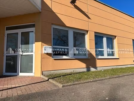 location bureaux 130 m²