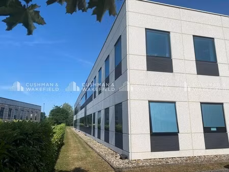 location bureaux 125 m²