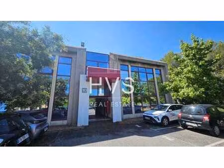 location bureaux 89 m²