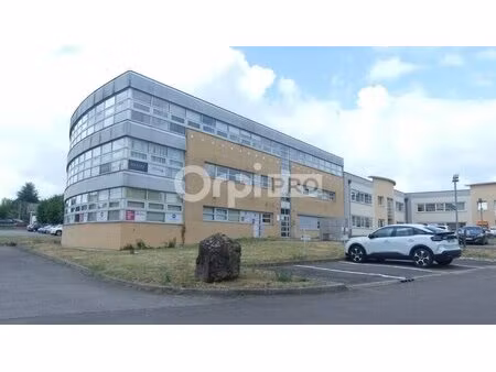 vente bureaux 70 m² à 407 m²