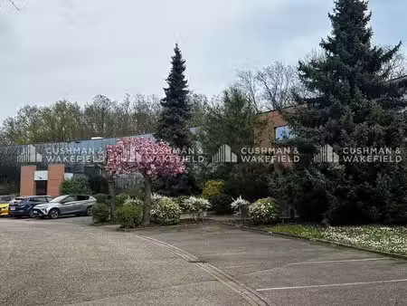 vente bureaux oberhausbergen 67205 103m² à 338m²