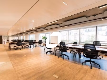 location bureaux 32 m² à 352 m²