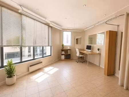 location bureaux 35 m²