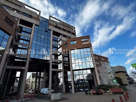 location bureaux 470 m²