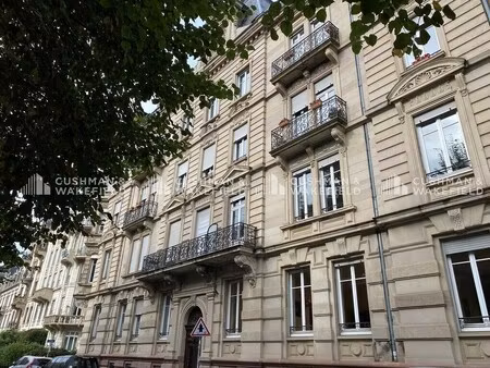 location bureaux 117 m²