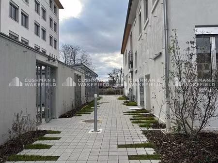 vente bureaux 291 m² à 606 m²
