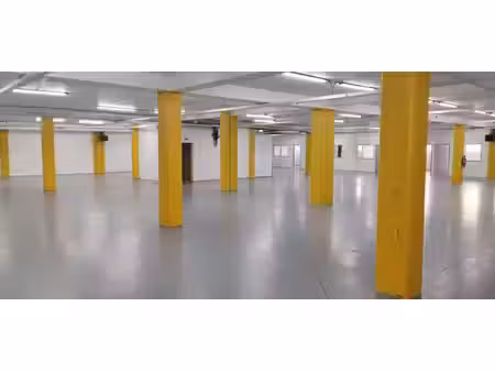 location entrepôt 3000m²