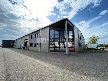 location entrepôt vaulx en velin 69120 1088m²