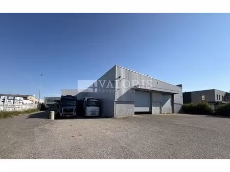 location entrepôt venissieux 69200 100m² à 1500m²