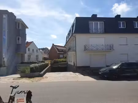 garagebox te koop in koksijde bad