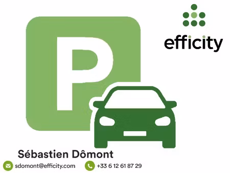parking - 17 m²