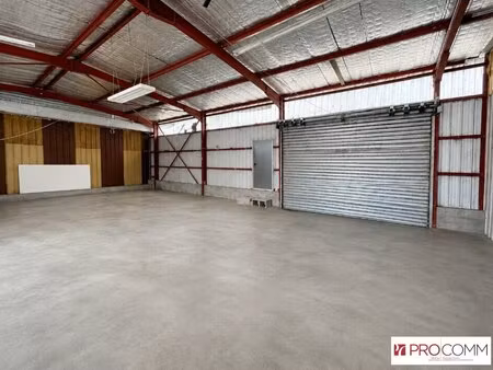 location local d’activités bedarrides 84370 150m²