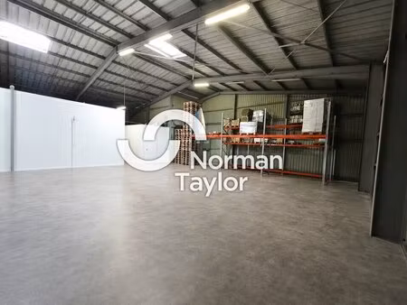 vente local d’activités hendaye 64700 624m²