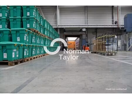 location local d’activités montpellier 34000 1600m²