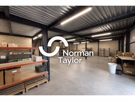 location local d’activités montpellier 34000 427m²