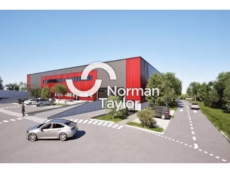 location local d’activités nimes 30000 1552m² à 9726m²