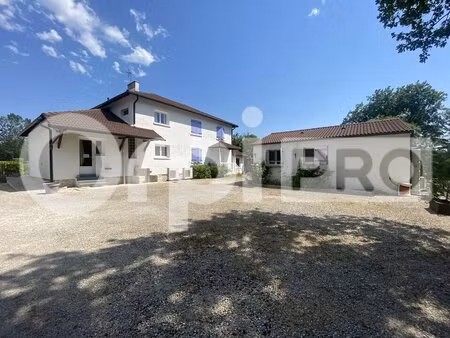 vente local d’activités saint paul flaugnac 46170 250m²