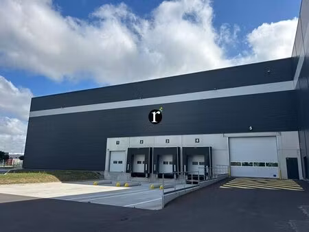 location local d’activités seclin 59113 2995m²