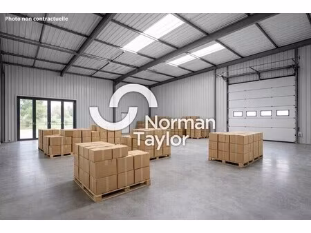 location local d’activités teyran 34820 632m²