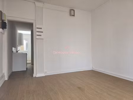 maison à louer à armentieres 3 chambres  cour