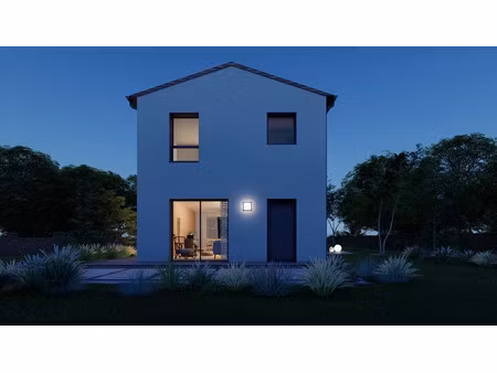 vente maison neuve 4 pièces 85 m² à boussens (31360)  211 223 €