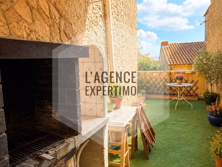 maison de village de 110m2 avec un gros potentiel à courthézon