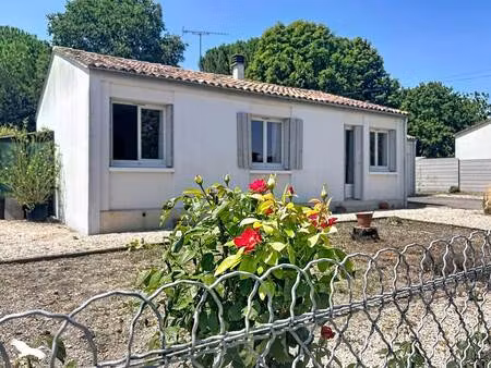 vente maison 5 pièces 76 m² jarnac (16200)