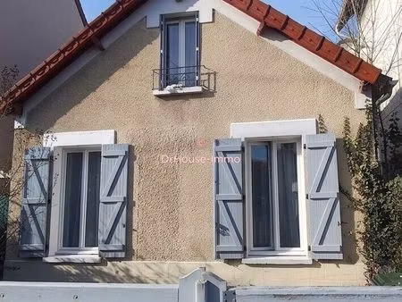 maison individuelle - le blanc-mesnil