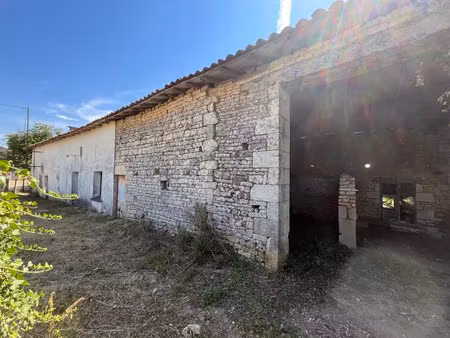 vente maison 3 pièces 105 m² londigny (16700)