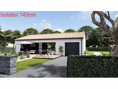 vente maison neuve 4 pièces 79 m² à martres-tolosane (31220)  211 292 €
