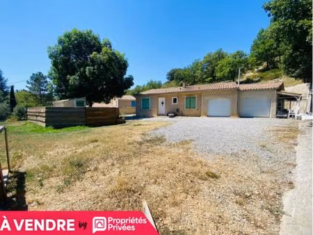 maison mirabeau 3 pièce(s) 67.57 m² - 2257 m² de terrain