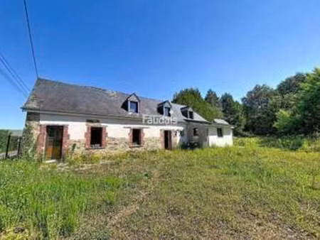 vente maison à remilly-les-marais (50570) : à vendre / 80m² remilly-les-marais
